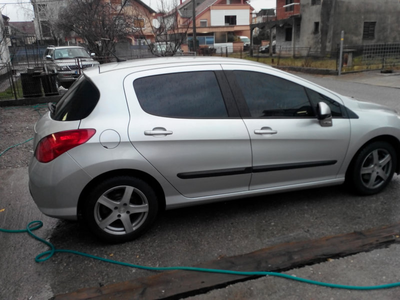 Zatamnjivanje auto stakala Podgorica